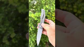 Shirogorov Hati 2016 #edc #everydaycarry #blade #outdoors #bushcraft #knifeskill #outdoor #edccarry