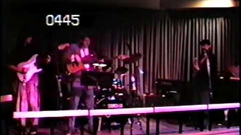 Rico Thomas Night in T.