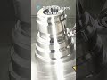 💯🎯Exact Specs. Zero Guesswork.⚡🙏#cncworkflow #precisionengineering#metalcuttingprocess #machining