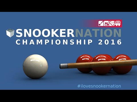 Flawless Achievement | 147 Maximum Break - Snooker Nation Championship
