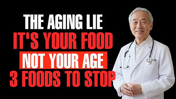The Aging LIE: How 3 Foods Cause Memory Loss, Not Age
