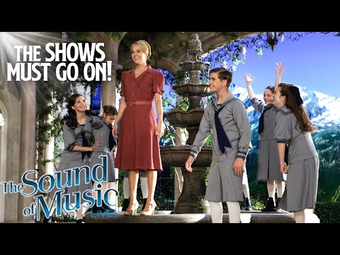 Musical Songs that Make You Feel on Cloud 9 | The Sound of Music Live!