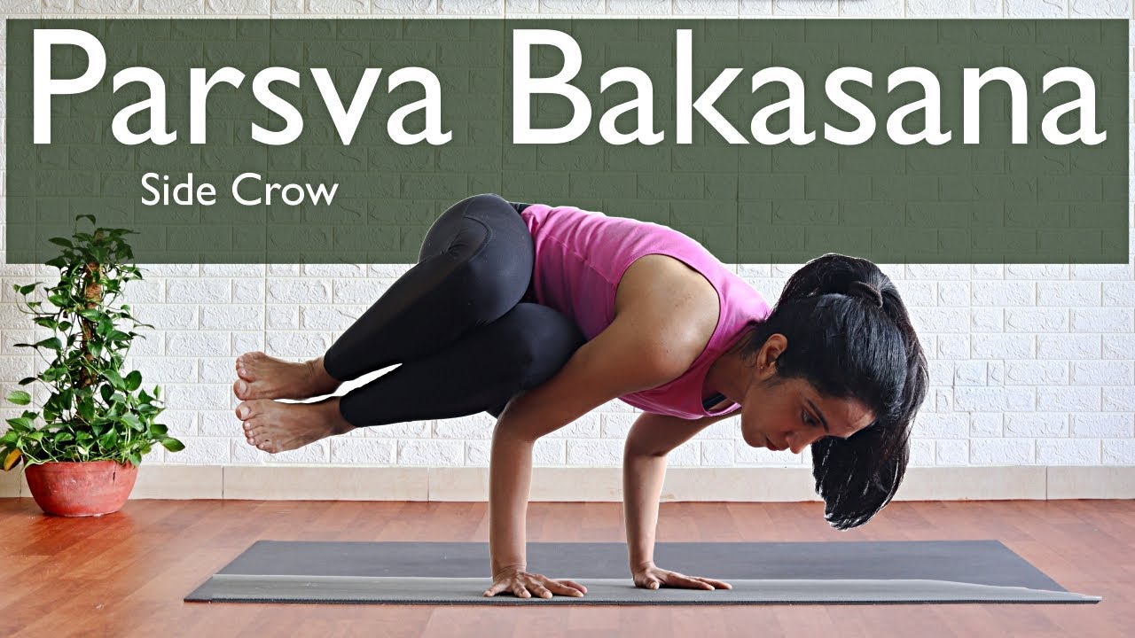 Crane Pose (Bakasana)