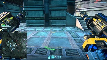 planetside 2 max punch too sad for me