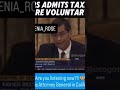 IRS ADMITS TAXES ARE VOLUNTARY! 💥 #federaltax #federaltaxes #irs #irsfreefile #taxlaw