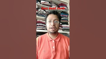 zero dead stock for fashion industry