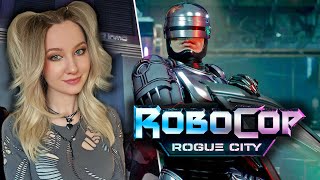 :  RoboCop: Rogue City    2