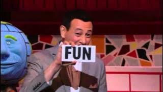 The Pee-Wee Herman Show: The Secret Word