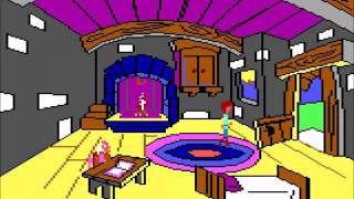 Black Cauldron Semi-Blind, 15 Hen-Wen.