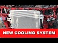 Copart Ford Escape – BRAND NEW Cooling System | 2012 Ford Escape Rebuild Part 6