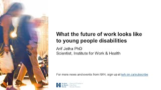 What the future of work looks like to young people with disabilities (Dec 14, 2021) screenshot 3