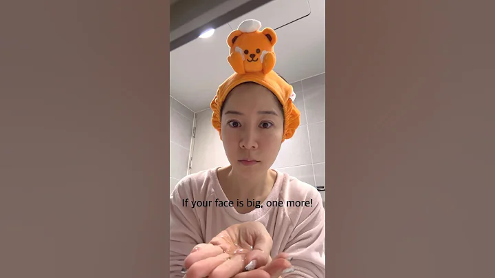 How to use a Cleansing Oil properly without breaking out #skincare #kbeauty