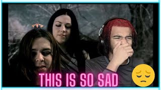 SO SAD! | FIRST REACTION TO- SEETHER FT. AMY LEE “Broken”