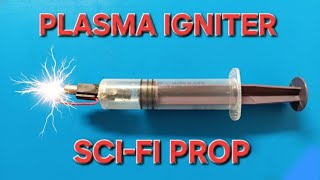 DIY Sci-Fi Prop: The Alchemist's Igniter