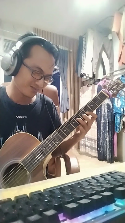 7 Kurcaci - Kembali Jangan Pergi #guitar #cover #akustik #7kurcaci