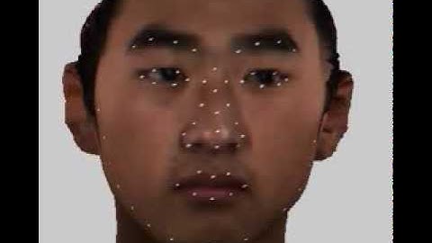 A NOVEL FACIAL FEATURE POINT LOCALIZATION METHOD ON 3D FACES