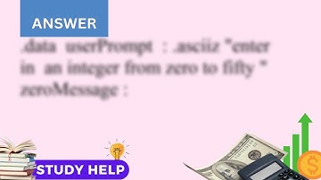 Write a MIPS assembly language program that a Prompt the user for an integer in the range of 0 to...