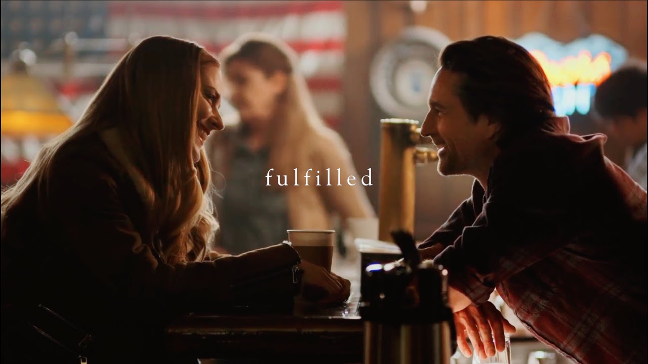 jack & mel; fulfilled