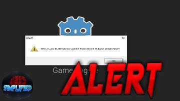 ALERT!