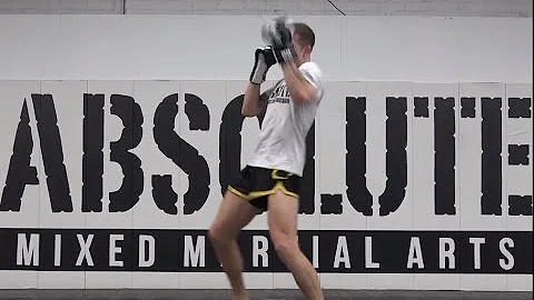 Muay Thai - How to Throw a Lead and Rear Uppercut