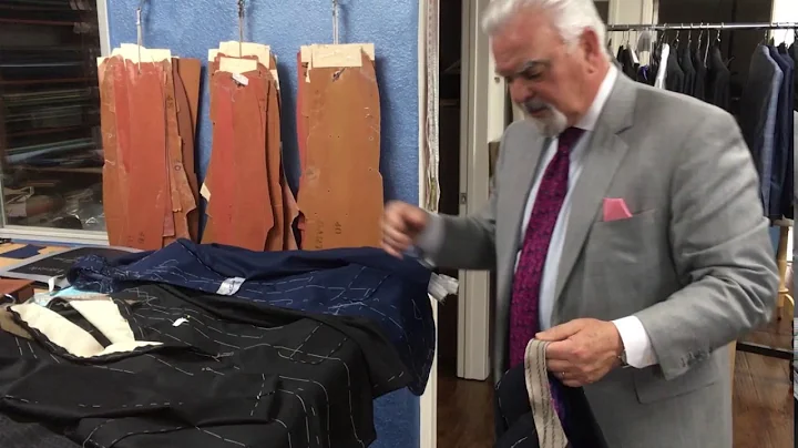 Bespoke Suits Las Vegas