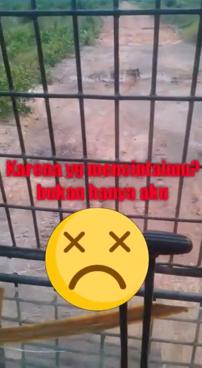Story wa kontraktor #sayang9