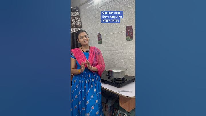Now your cake will not burn ✅ Do it like this, bake the cake on gas #bakingtips #cake #youtube