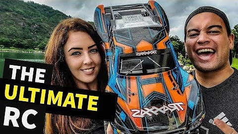 TRAXXAS SLASH 4x4 ULTIMATE - First Run and Initial Thoughts (The BEST Slash model!)