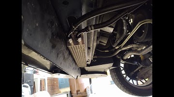 4th Gen WS6 Trans Am Power Steering Cooler Fluid Loss Problem and Bypass