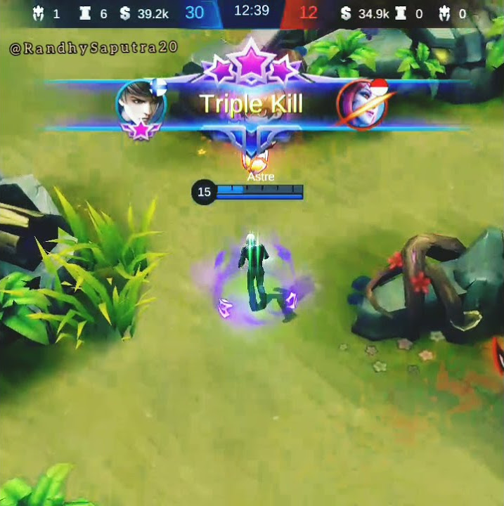 Astre Gusion Fast Hand 9999  IQ