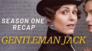 Gentleman Jack Season One Recap