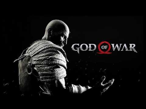 ПЕРВЫЙ РАЗ В GOD OF WAR СЛОЖНОСТЬ БОГ ВОЙНЫ ЧАСТЬ 4