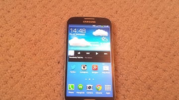 Touchwiz Launcher Galaxy S4