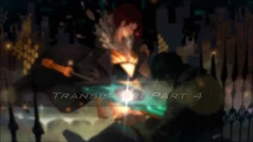Transistor - PS4 Gameplay Part 4 - We All Become (Sybil)