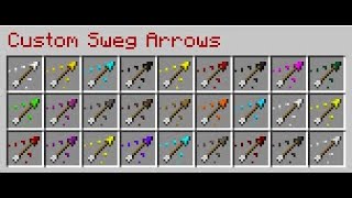All Sweg Custom Arrow Functions