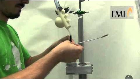 Combustion-Driven Actuators - Inject Silicone