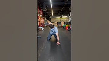 Quadruped Thoracic Rotation