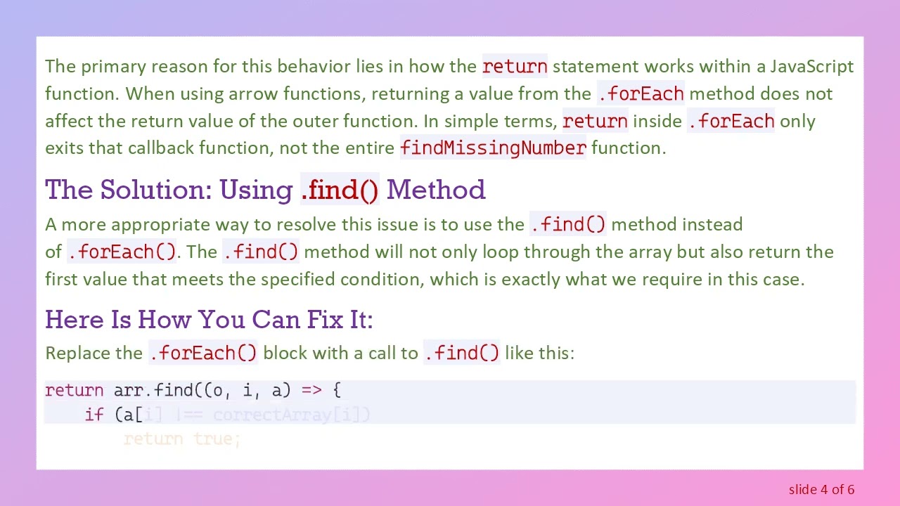Understanding the Difference Between console.log and Return in JavaScript Functions