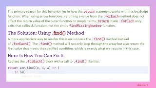 Understanding the Difference Between console.log and Return in JavaScript Functions