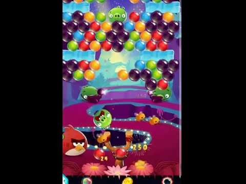 Angry Birds Stella Pop Level 697