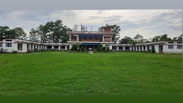 Shree Amarsingh Secondary School (Part II) Video |  Section C & D,  Science & Blind Section.