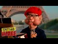 Govey in Paris | Spitting Image