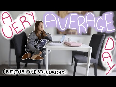 a remarkably average