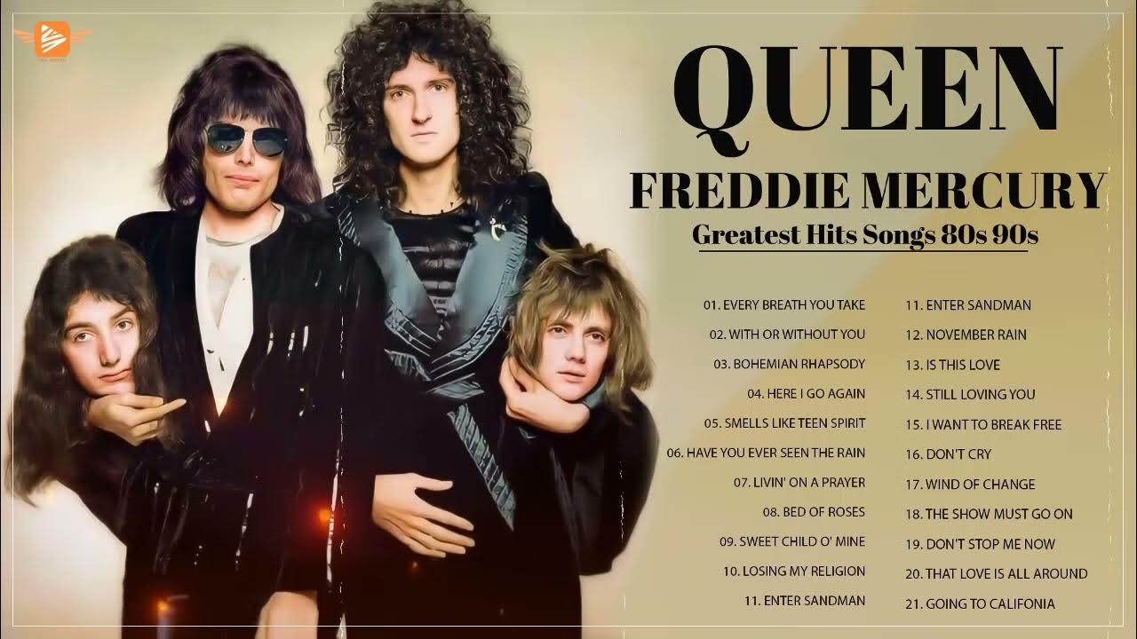 Queen best hits