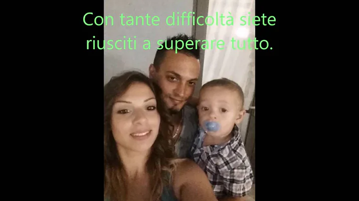 Glenda e Dritan
