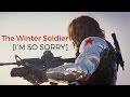 The Winter Soldier || I'm so sorry