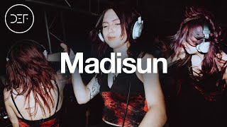 MADISUN (DJ SET) @ DEF: WAREHOUSE