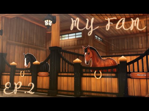 Видео: Моя семья ep.2 | Star Stable Online | ana asti