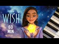 This wish from disneys wish  1 hour calm piano loop 