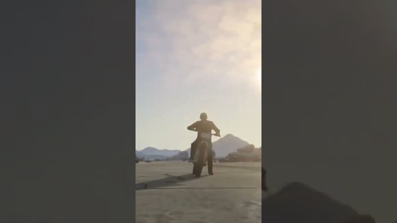 When you see the nature in GTA 5 ... GTA 5 🤓🤓🤓